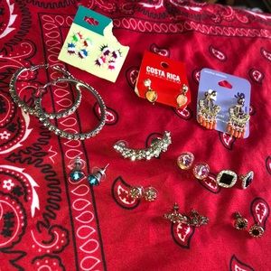 EARRINGS BUNDLE